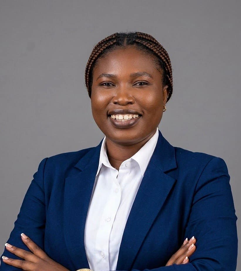 Jennifer Dorh, Executive Admin at The Experts Hub Africa