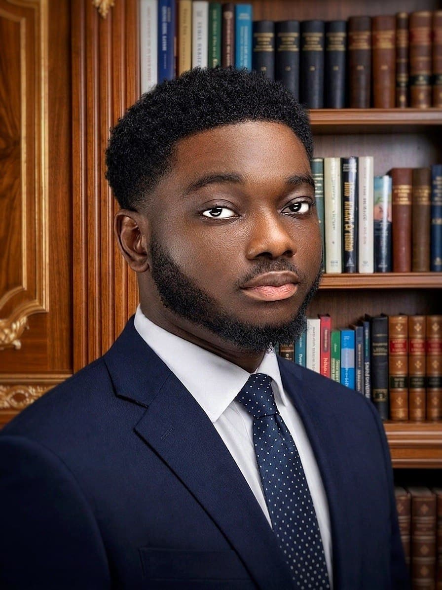 Prince Okoampah, Founder & CEO at The Experts Hub Africa