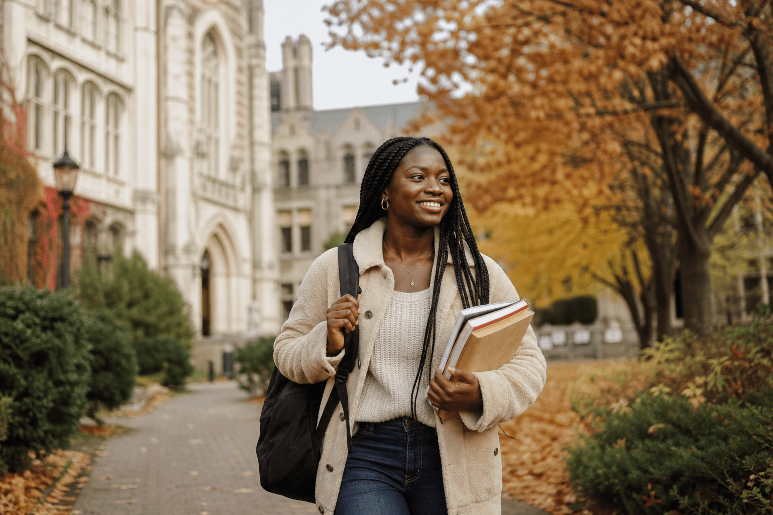 Study abroad programs and international university pathways