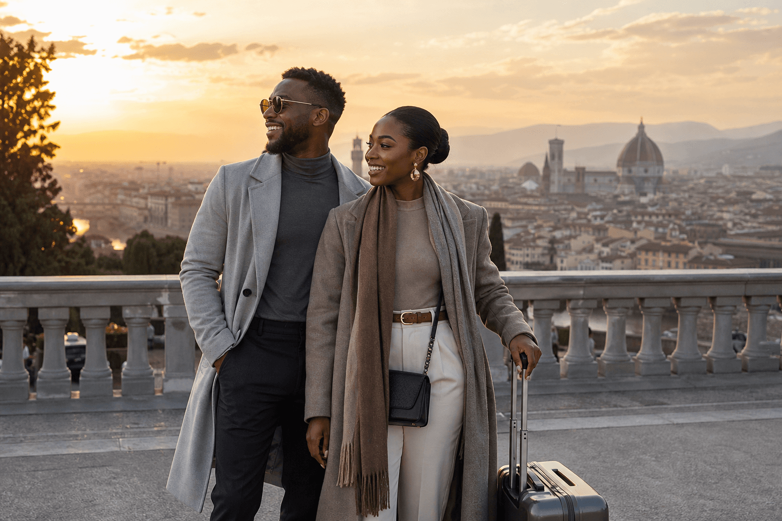 Curated international travel packages and holiday destinations