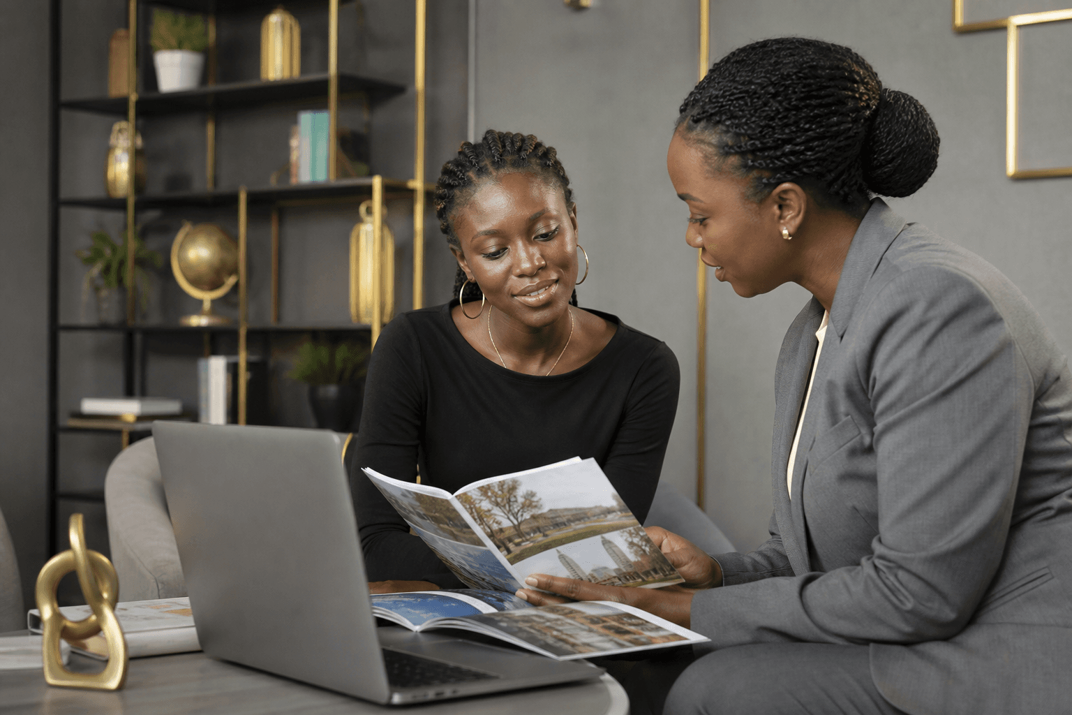 Study abroad — university and admission support