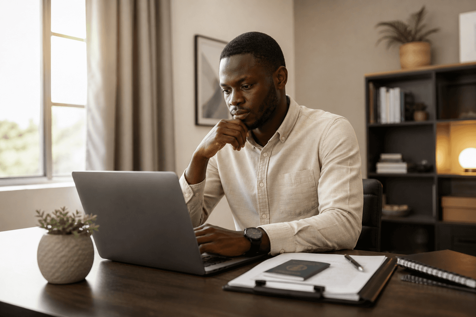 Overseas job placement and work abroad application services