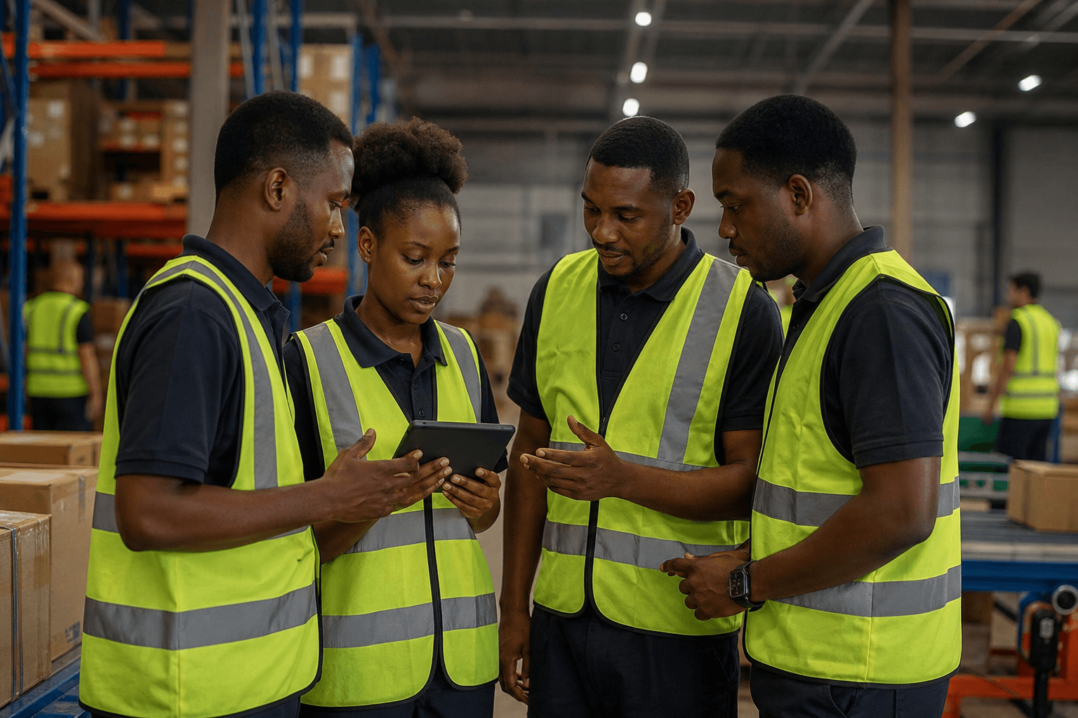 Sales Assistant work abroad job in Dubai, United Arab Emirates